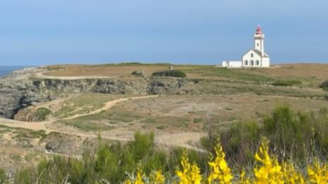 Le phare des Poulains à Belle-Île-en-Mer : le coup de foudre de Sarah Bernhardt