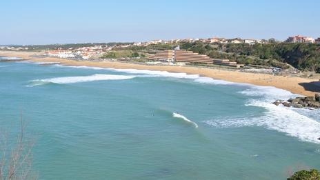 Escale à Anglet