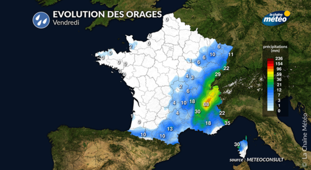Actualités France