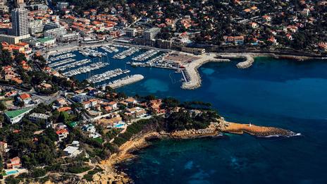 Escale à Carry-le-Rouet