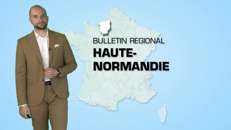 Météo Rouen et Haute-Normandie