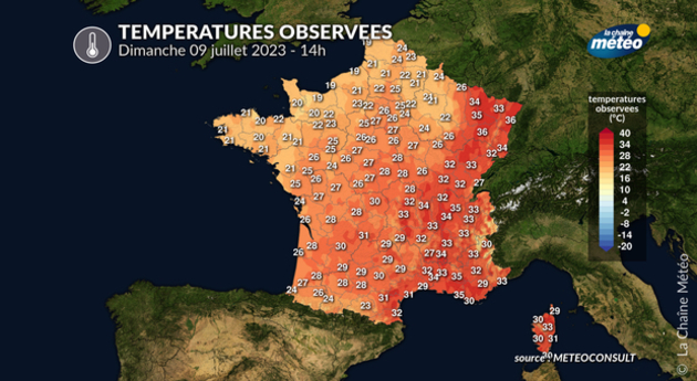 Actualités France