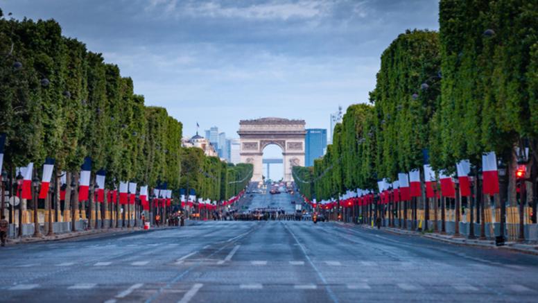 Défilé aérien du 14 juillet : le rôle de la météo pour cet évènement