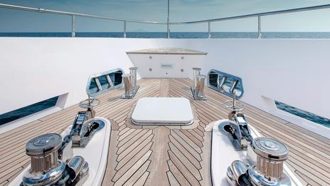 Maxwell « Notre réseau donne accès à une expertise technique permettant de sélectionner des systèmes pour pratiquement n'importe quel navire. » 