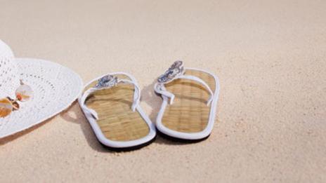 La tong, l'incontournable de notre été