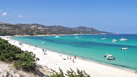 Corse : bientôt des quotas pour la desserte des plages de Saleccia et du Lotu par bateau ?