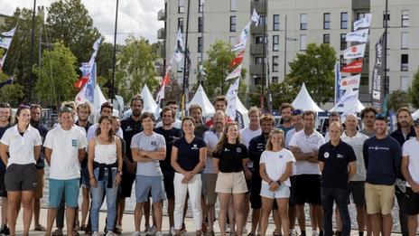 J-1 avant le grand départ de la Solitaire du Figaro Paprec 2023 : comment suivre la course ?
