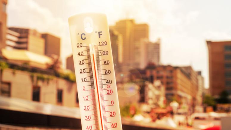 Chaleur exceptionnelle cette semaine : déjà plus de 200 records mensuels de chaleur battus