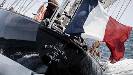 Marie Tabarly - Pen Duick VI : 8 mois d'aventure devant les étraves !