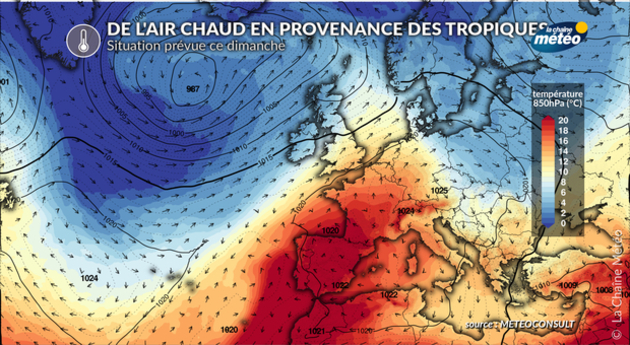 Météo en France : pourquoi avons-nous un temps automnal en plein été ?