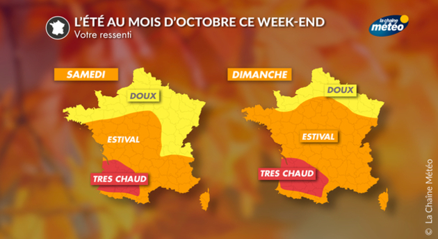 Votre ressenti ce week-end Actualités France