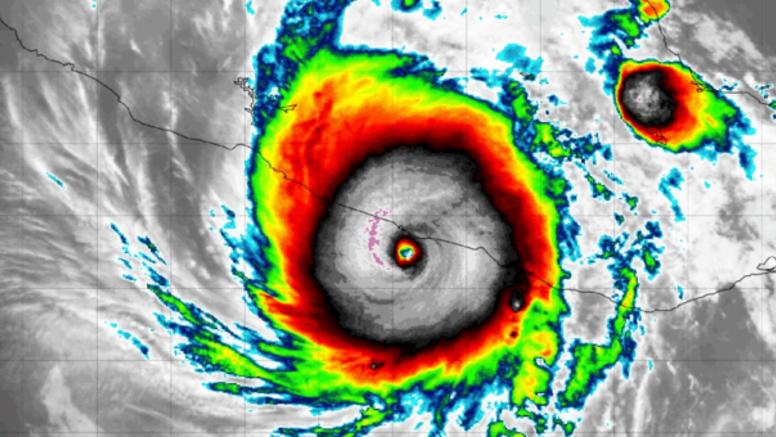 L'ouragan Otis a touché terre en catégorie 5 à Acapulco