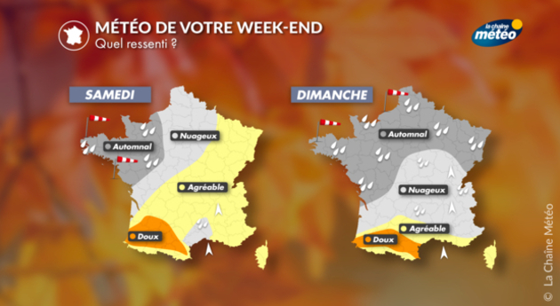 Ressenti week-end Actualités France