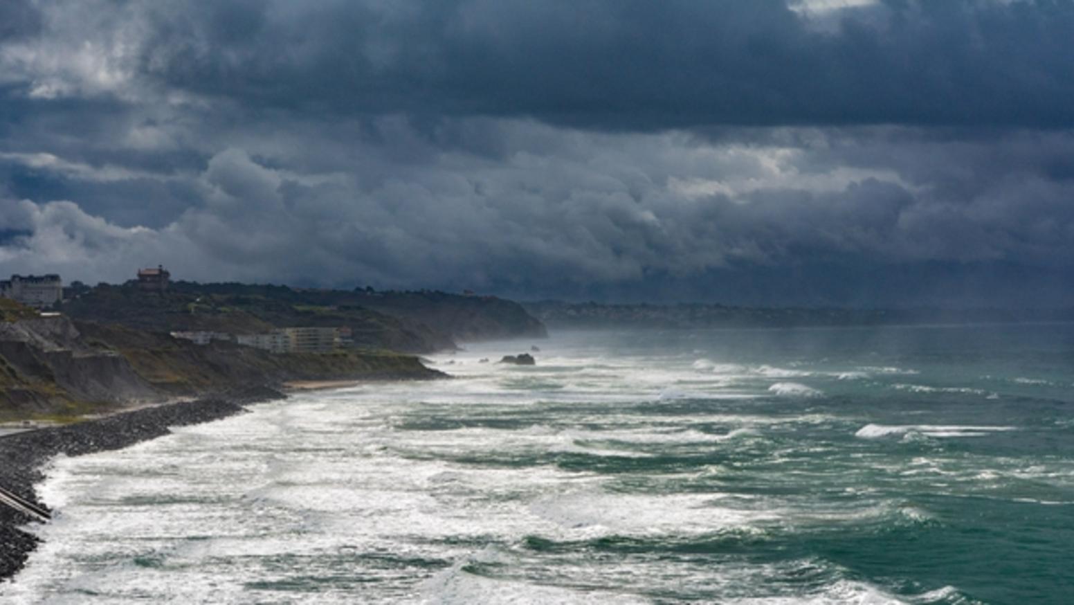 Tempête Ciarán, épisode pluvieux, inondation, tempête/coup de vent