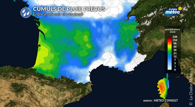 Actualité Météo : Après Ciaran, une nouvelle tempête nous concerne ce  week-end - METEO CONSULT - Prévisions METEO DETAILLEES à 15 jours - METEO  CONSULT