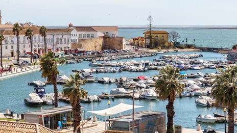 Encore un goût d’été à Faro au Portugal !