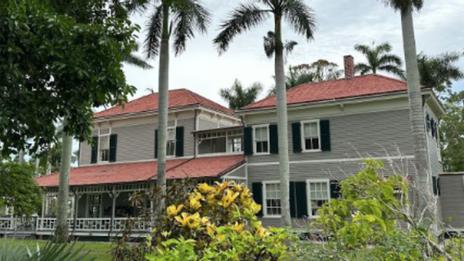 Voyage en Floride : Fort Myers