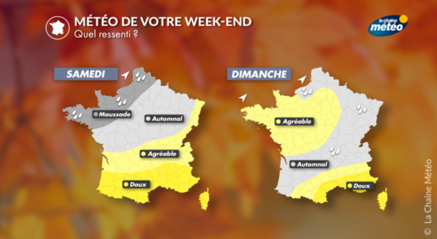 Ressenti week-end Actualités France