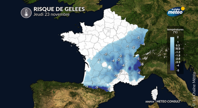 Actualités France