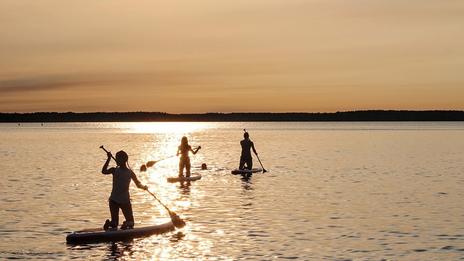 Balade en paddle : direction la Normandie pour 4 spots de rêve !
