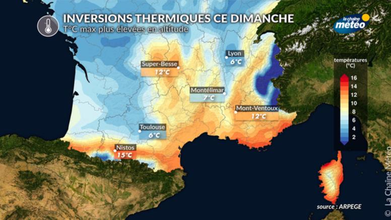 Qualité de l'air dégradée ce week-end au nord - Actualités La Chaîne Météo