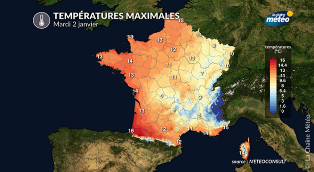 Actualités France