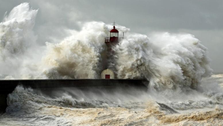 Bilan de la tempête Henk : près de 140 km/h de vent et 1 mois de pluie en 24 h