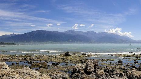 Kaikoura, un concentré d'activités nautiques en Nouvelle-Zélande !