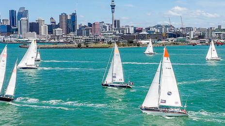 Ocean Globe Race : en route vers le Cap Horn !