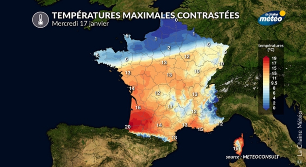 Actualités France