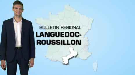 Météo Montpellier et Languedoc-Roussillon