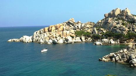 Excursion en Sardaigne au départ de Cagliari