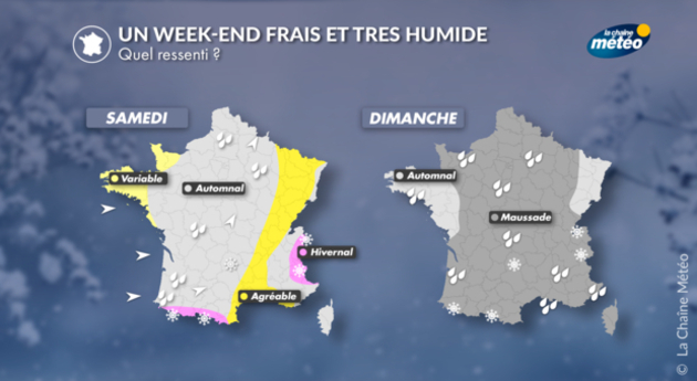 Ressenti du week-end Actualités France
