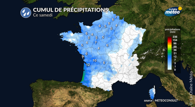 Perturbation ce samedi Actualités France
