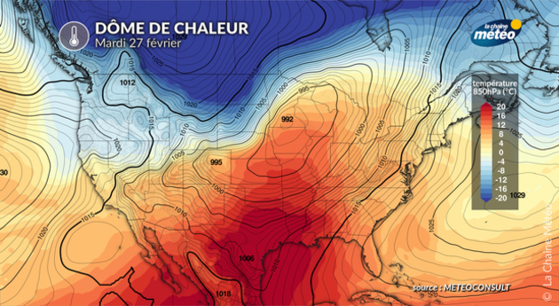Actualités étranger