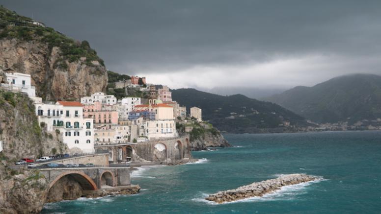 Nouvelles intempéries au sud ce week-end : forte pluie, tempête de neige et risque d'avalanche