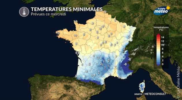 Actualités France