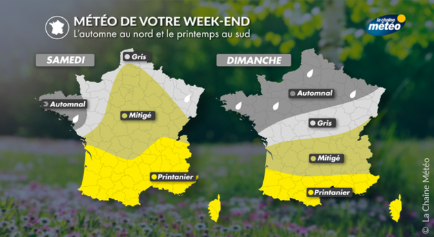 Ressenti du week-end Actualités France