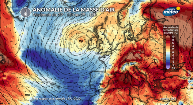 Anomalie de la masse d Actualités France
