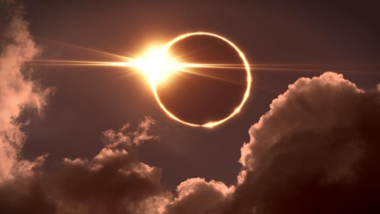 Eclipse totale de soleil : un spectacle magique réservé au continent américain ce lundi