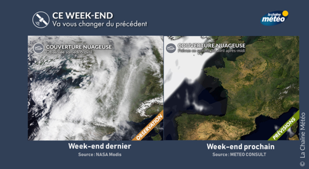 Différence satellitaire Actualités France