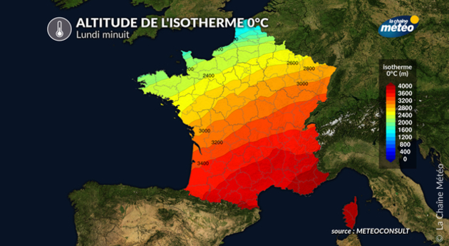 Altitude de l Actualités France