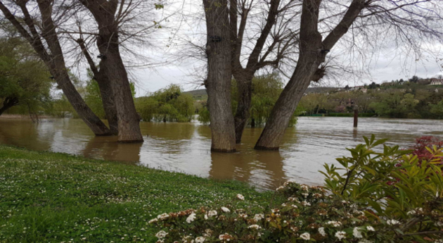 Crue de la Seine le 6 avril dans les Yvelines Actualités France