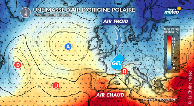 Situation en Europe Actualités France