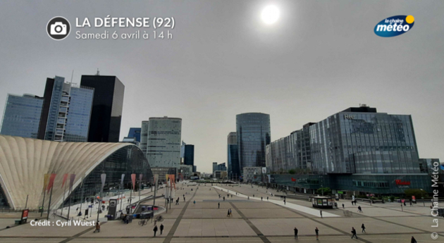 Sable saharien Actualités France