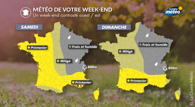 Ressenti week-end Actualités France