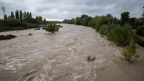 Inondations : une semaine prochaine à hauts risques 