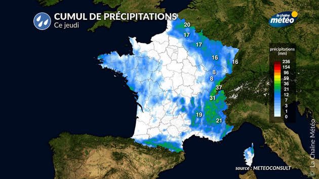 Actualités France
