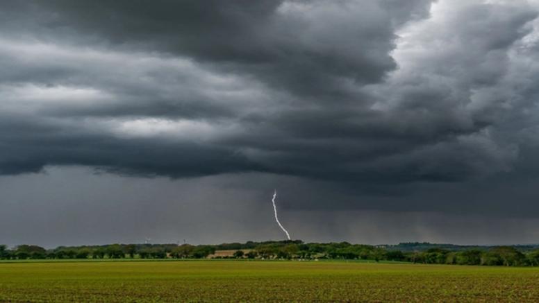Violents orages et coulées de boue hier en Bretagne et Hauts-de-France