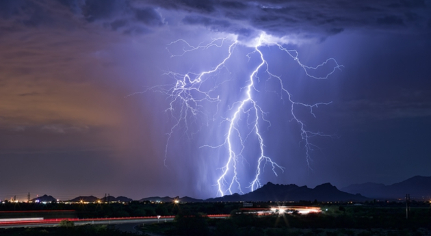 La foudre fait de nombreuses victimes chaque année Actualités France